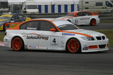 Tom Pedersen
(Foto: Motorsporten.dk)